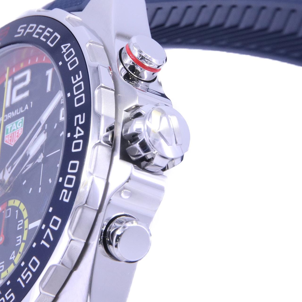 【新品】タグ・ホイヤー フォーミュラ1クロノ・レッドブルレーシングスペシャルエディション CAZ101AL.FT8052 SS クォーツ