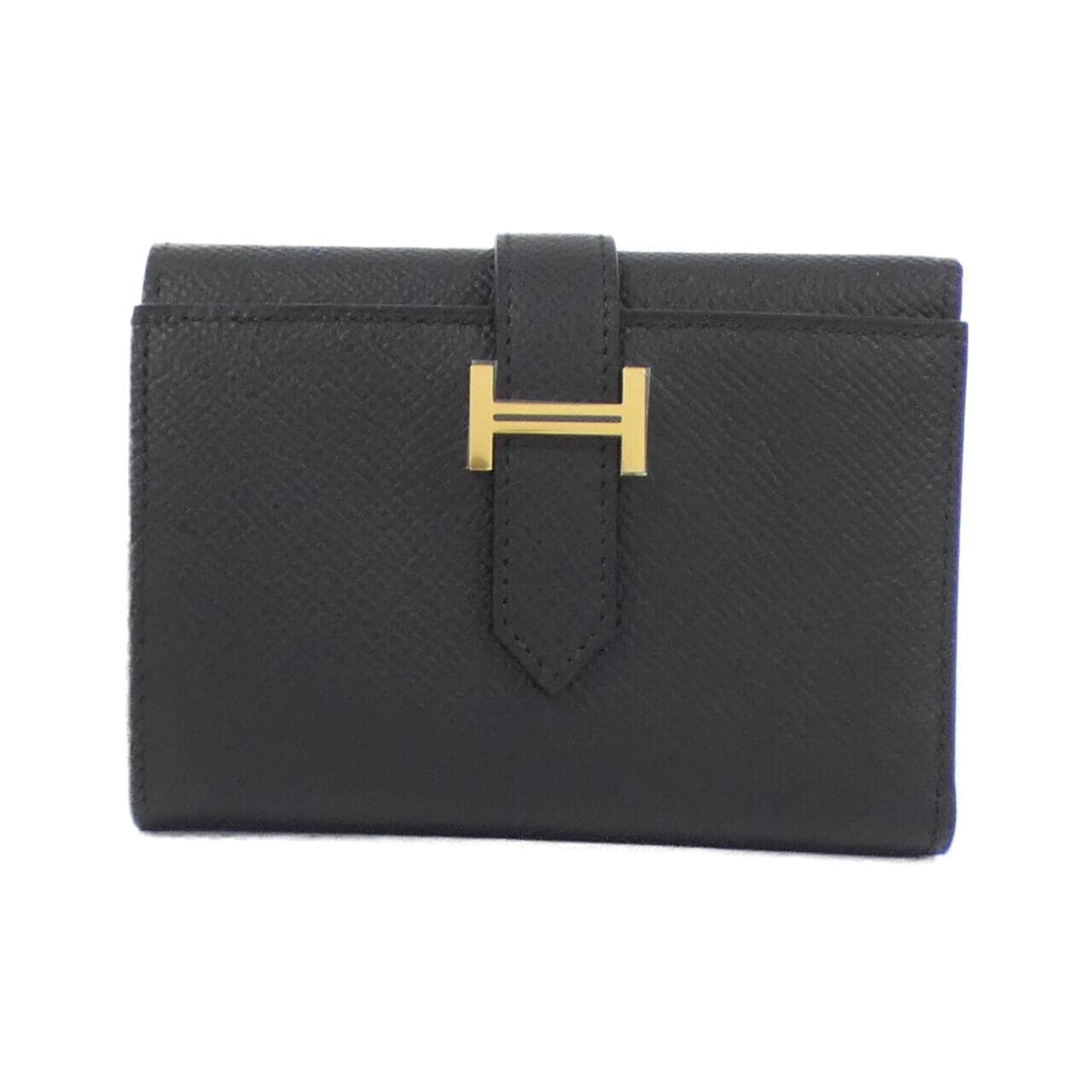 [新品] HERMES Bearn 组合 082875CC 钱包