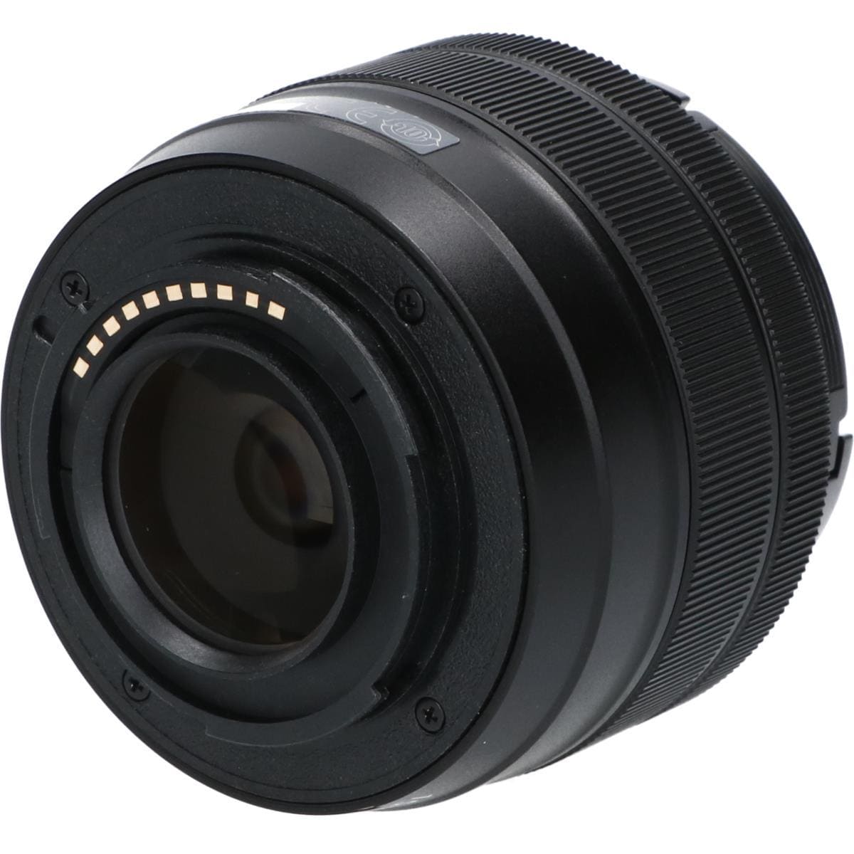 ＸＣ１５－４５ｍｍ　Ｆ３．５－５．６　ＢＬＡＣＫ