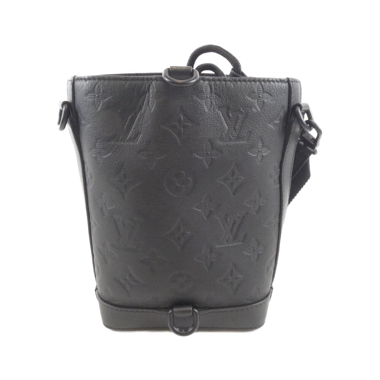 LOUIS VUITTON Monogram Shadow Noe Sling M82248 Shoulder Bag