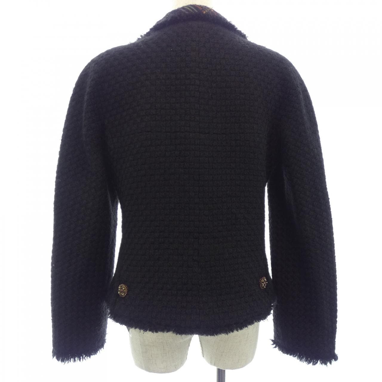 シャネル CHANEL P46378W05360 13A ジャケット