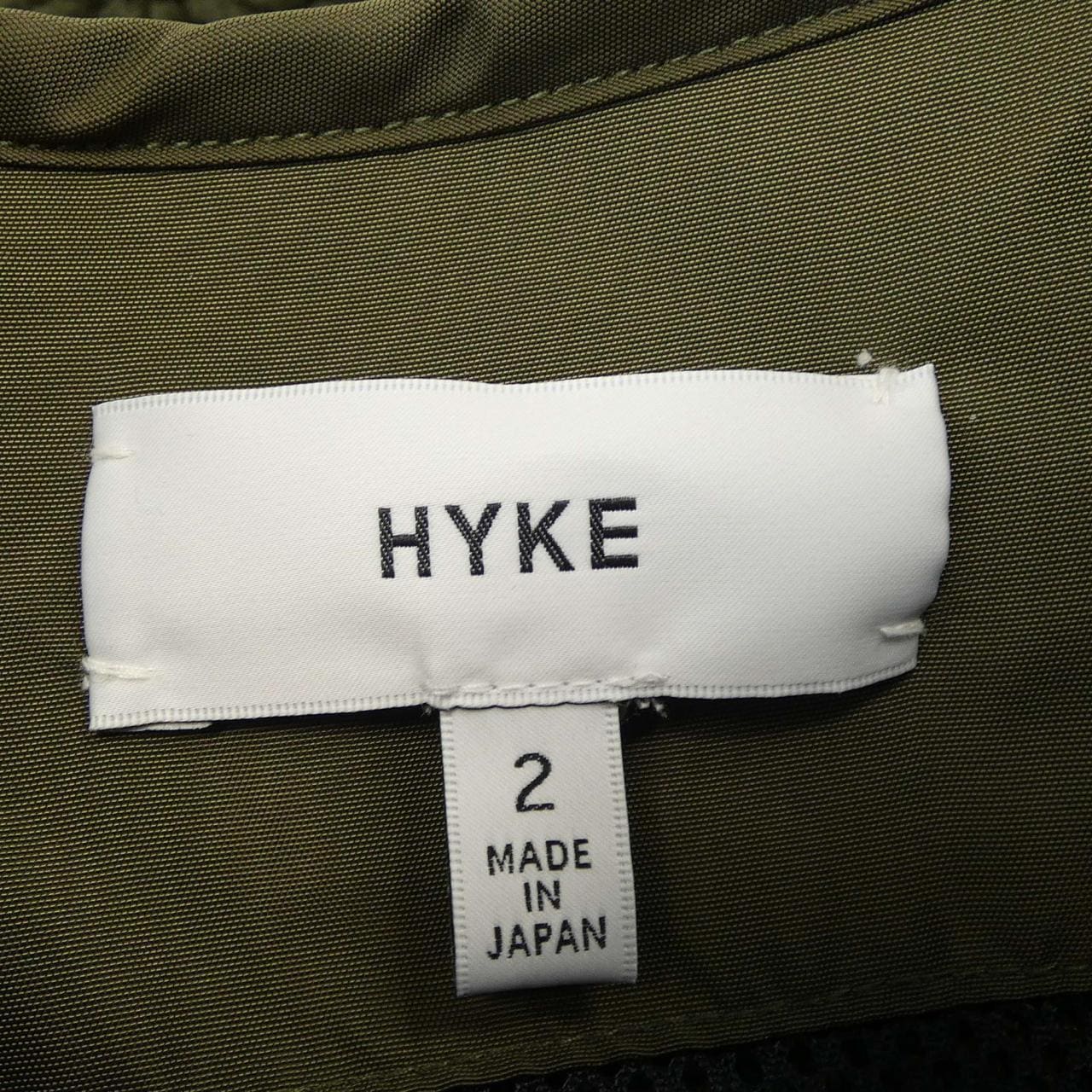 ハイク HYKE コート
