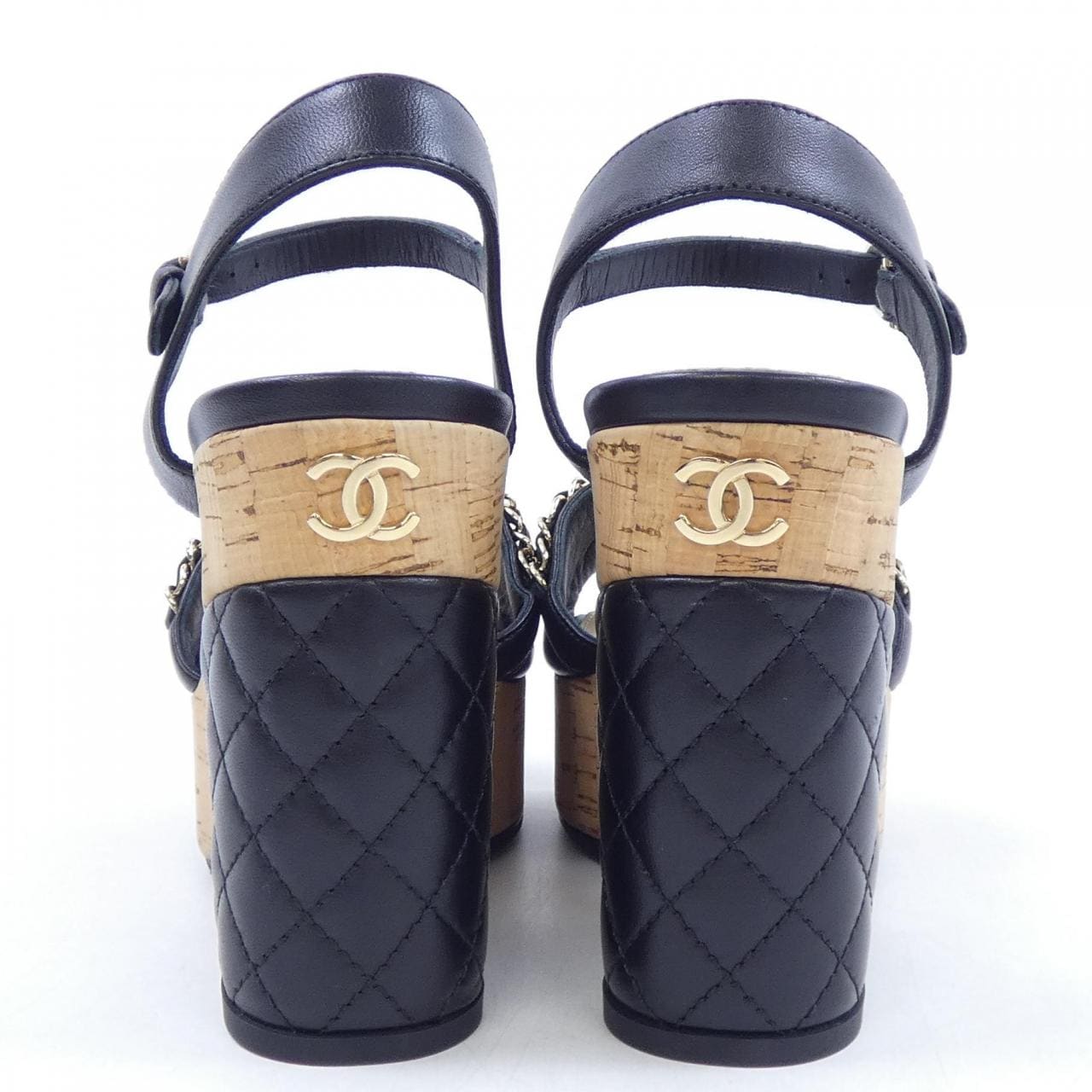 シャネル CHANEL サンダル