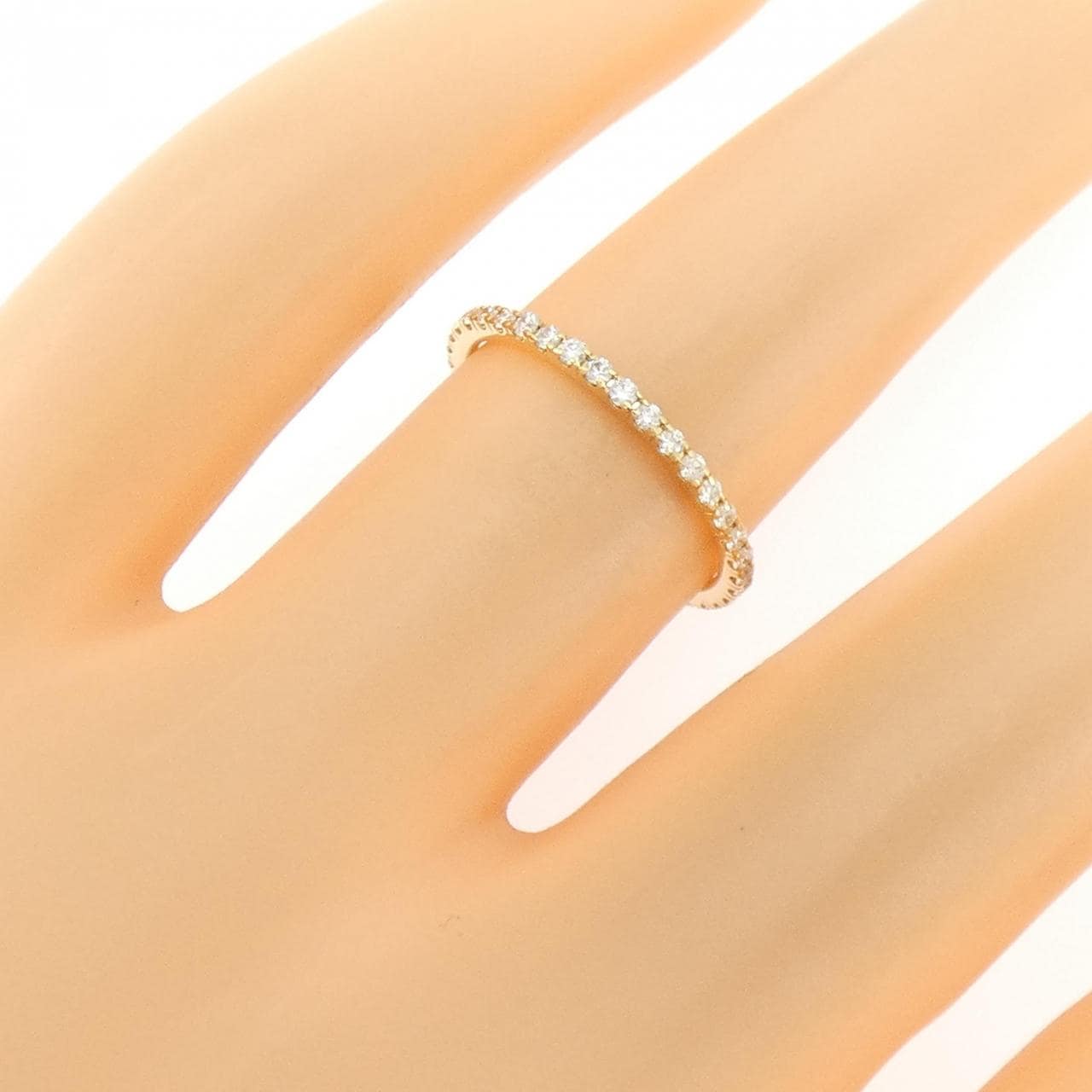 ヴァンクリーフ&アーペル フェリシテ リング