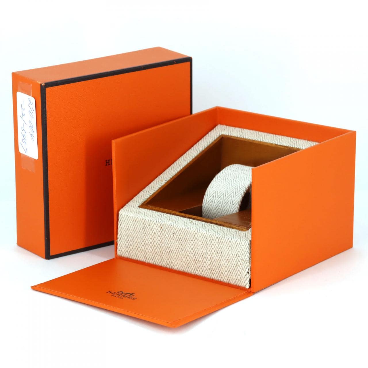 【ノーメンテナンス特価】エルメス ロケエナメル GP LO1.201 GP クォーツ