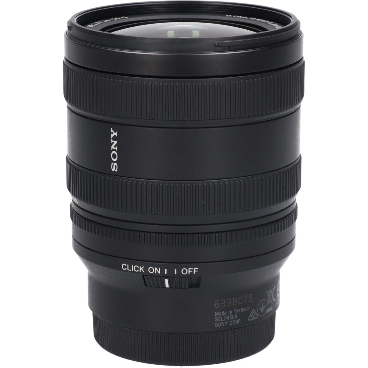 ＦＥ２４－５０ｍｍ　Ｆ２．８Ｇ