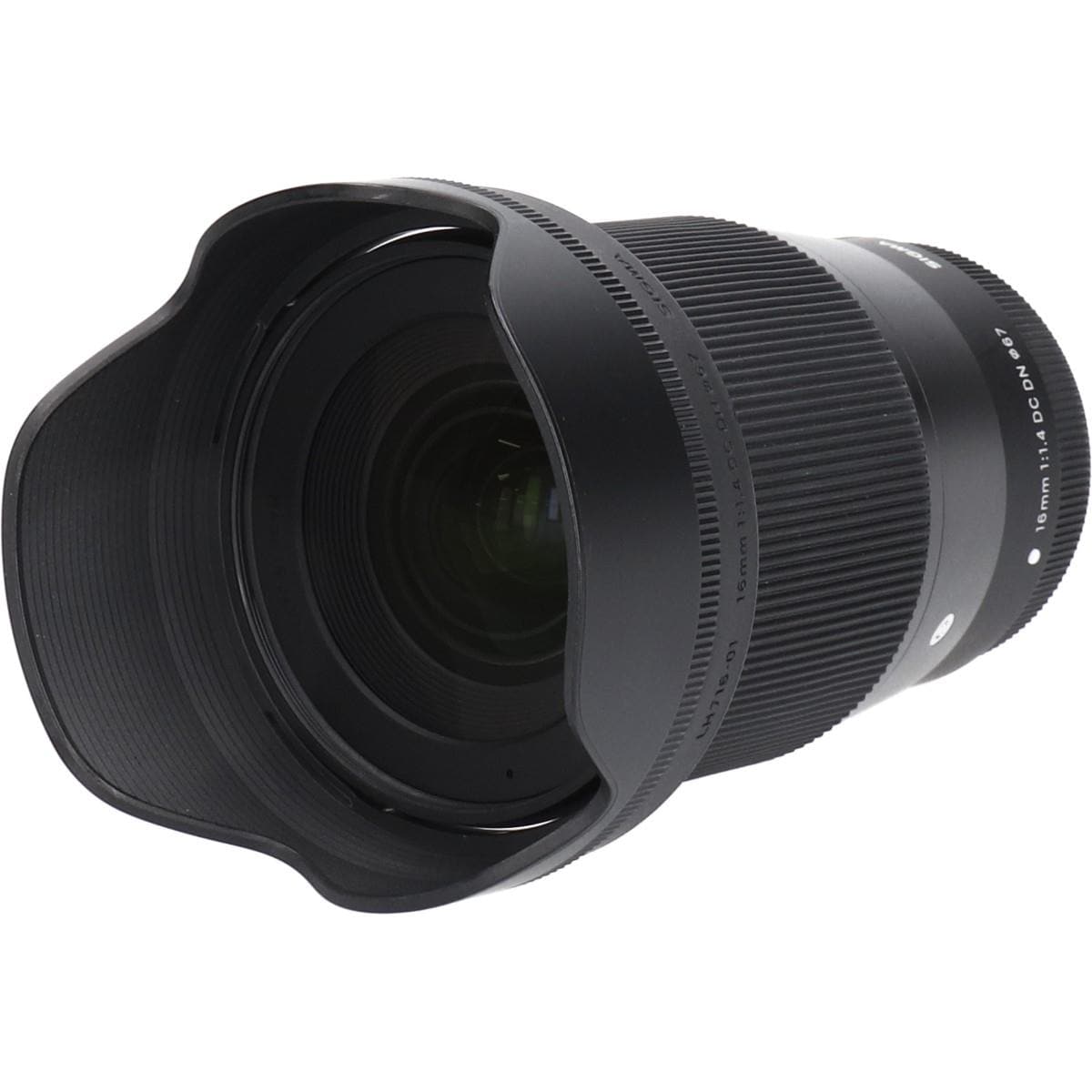 ＥＦ－Ｍ　１６ｍｍ　Ｆ１．４ＤＣ　ＤＮ（Ｃ）