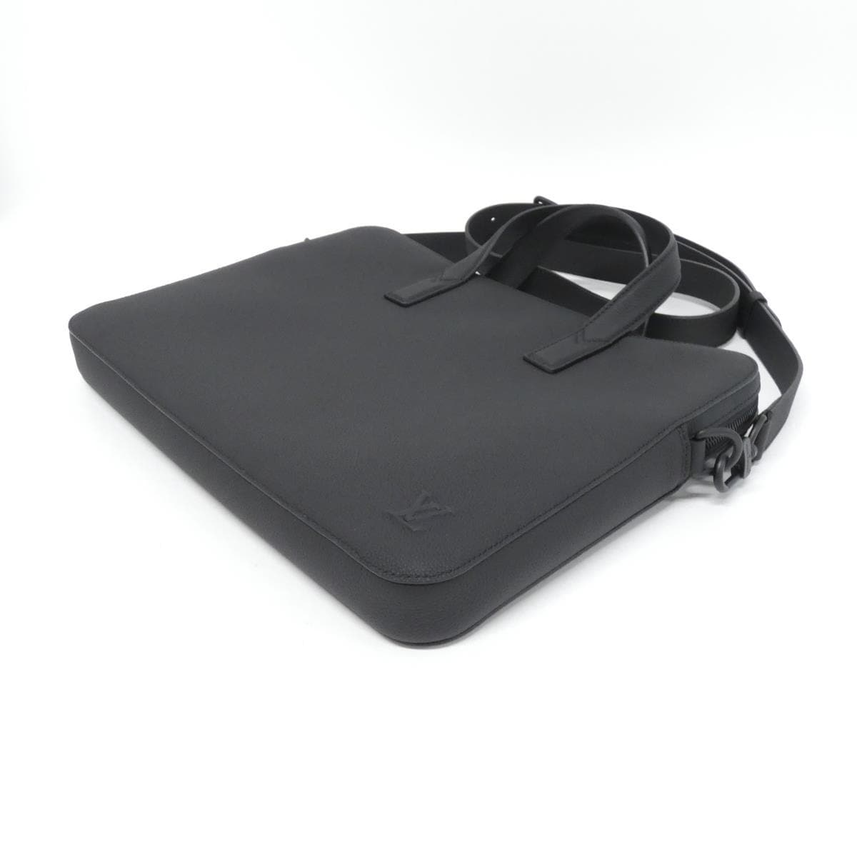 【未使用品】ルイヴィトン　ＬＶアロエグラム　ゲート　ブリーフケース　Ｍ１５２５８　バッグ