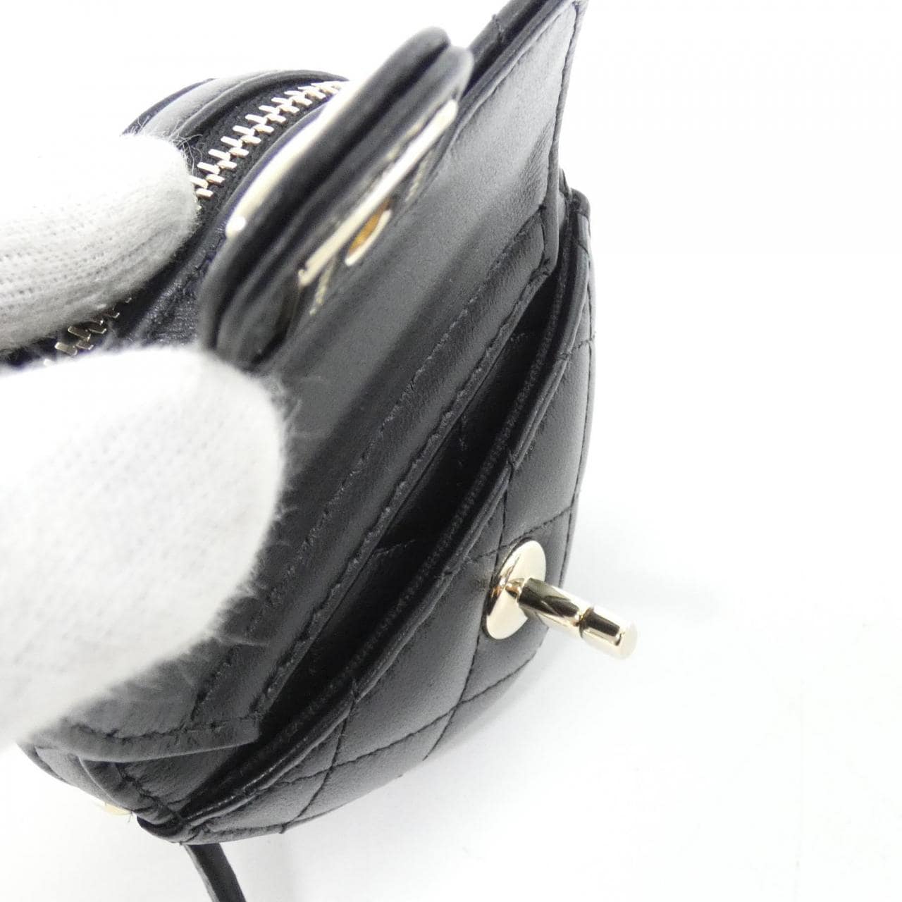 [Unused items] CHANEL AP4838 Bag Charm