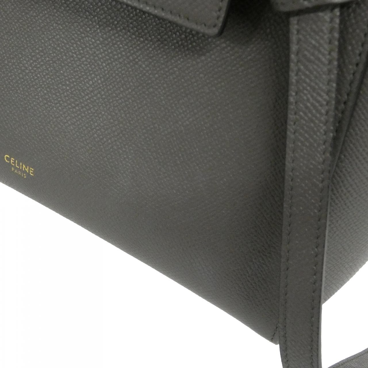 セリーヌ マイクロ ベルト 189153ZVA バッグ