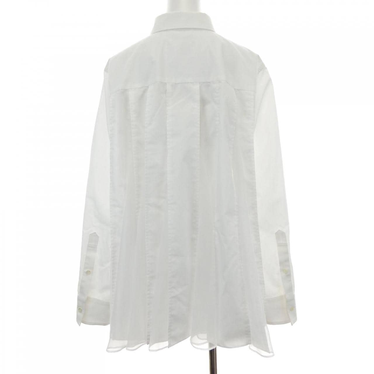 サカイ SACAI 21-05413 シャツ