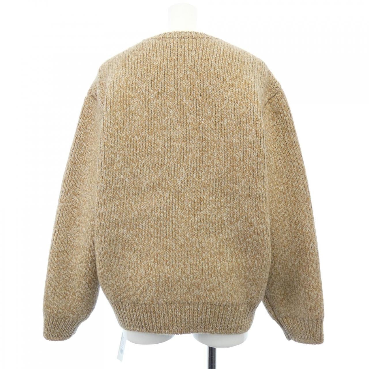 オーラリー AURALEE A25AP02TA ニット