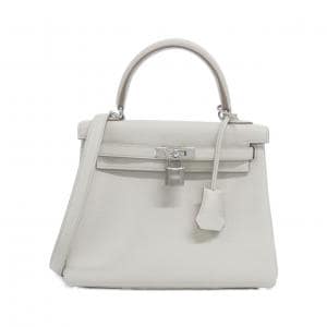 エルメス ケリー 25cm 044624CK バッグ