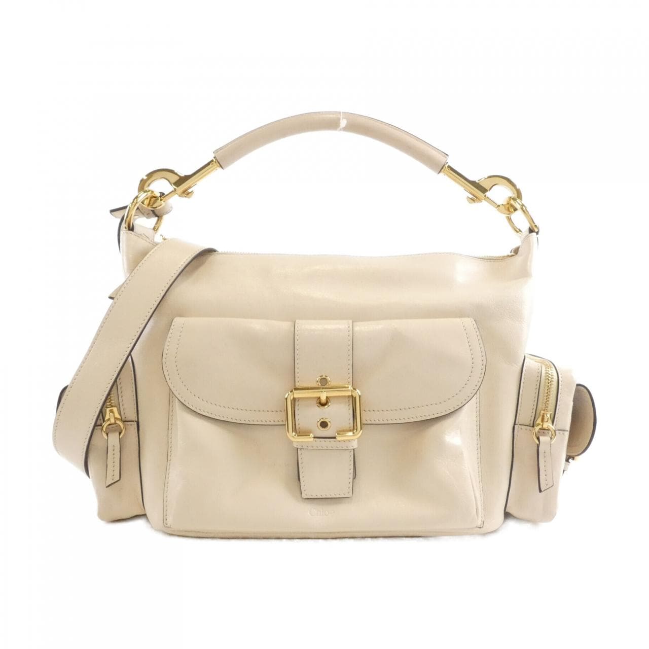 クロエ カメラ バッグ CHC24AS533 N83 ショルダーバッグ