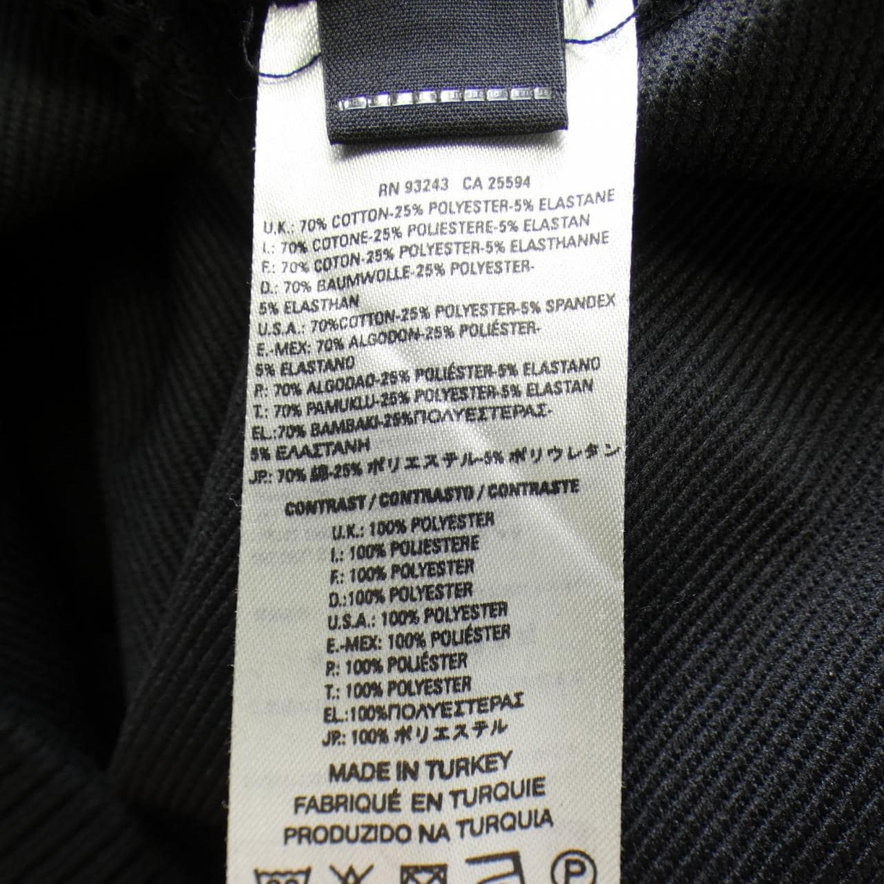 ディーゼル DIESEL パーカー