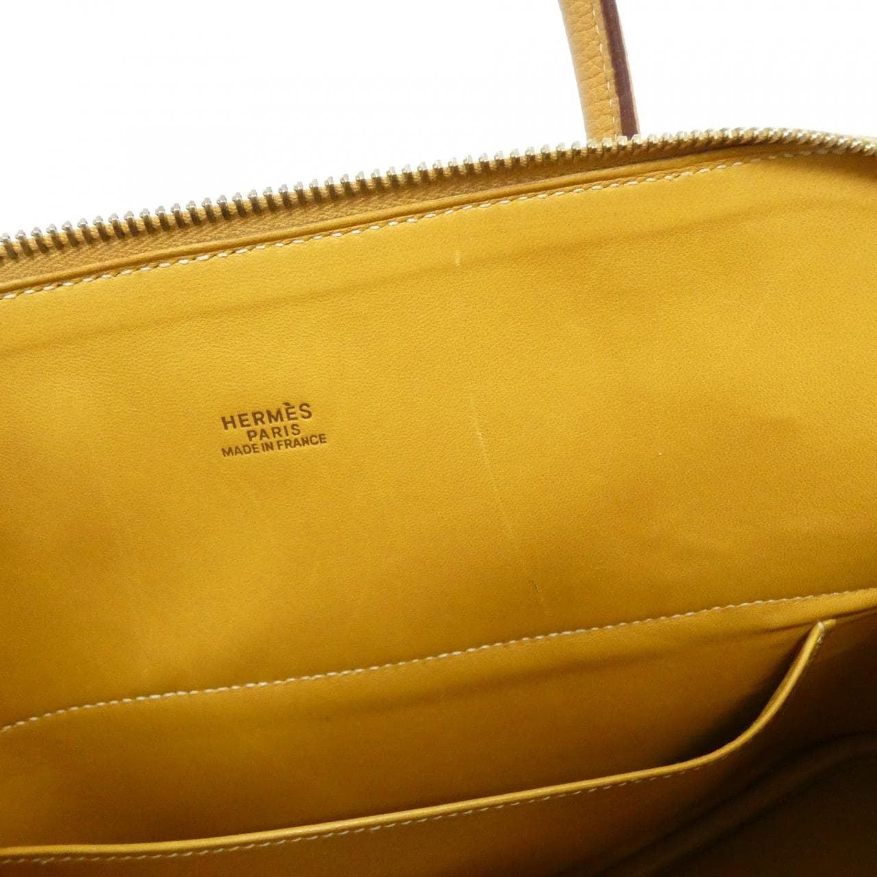 【ヴィンテージ】エルメス ボリード 31cm 023350CC バッグ