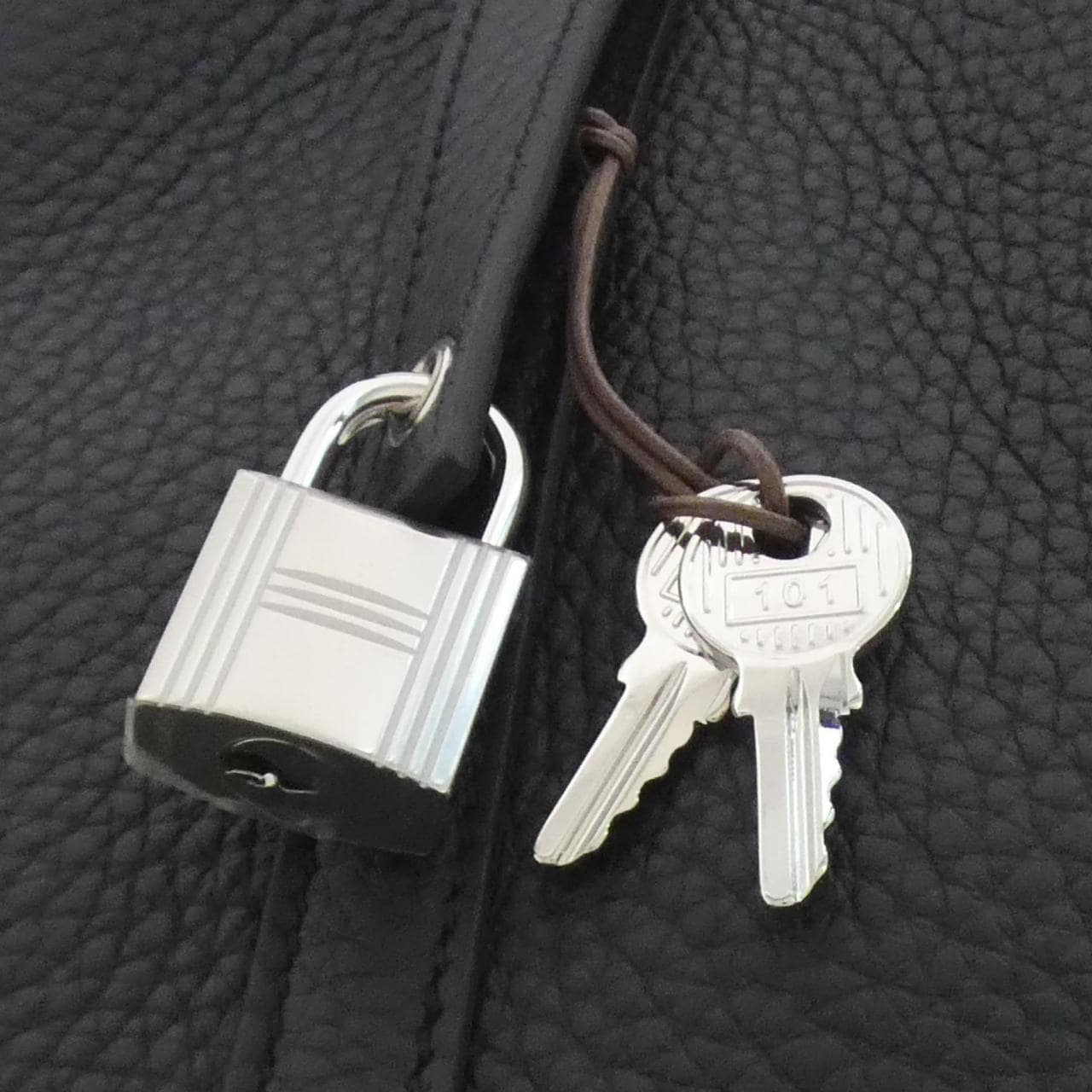 【未使用品】エルメス ピコタン ロック PM 056289CK バッグ