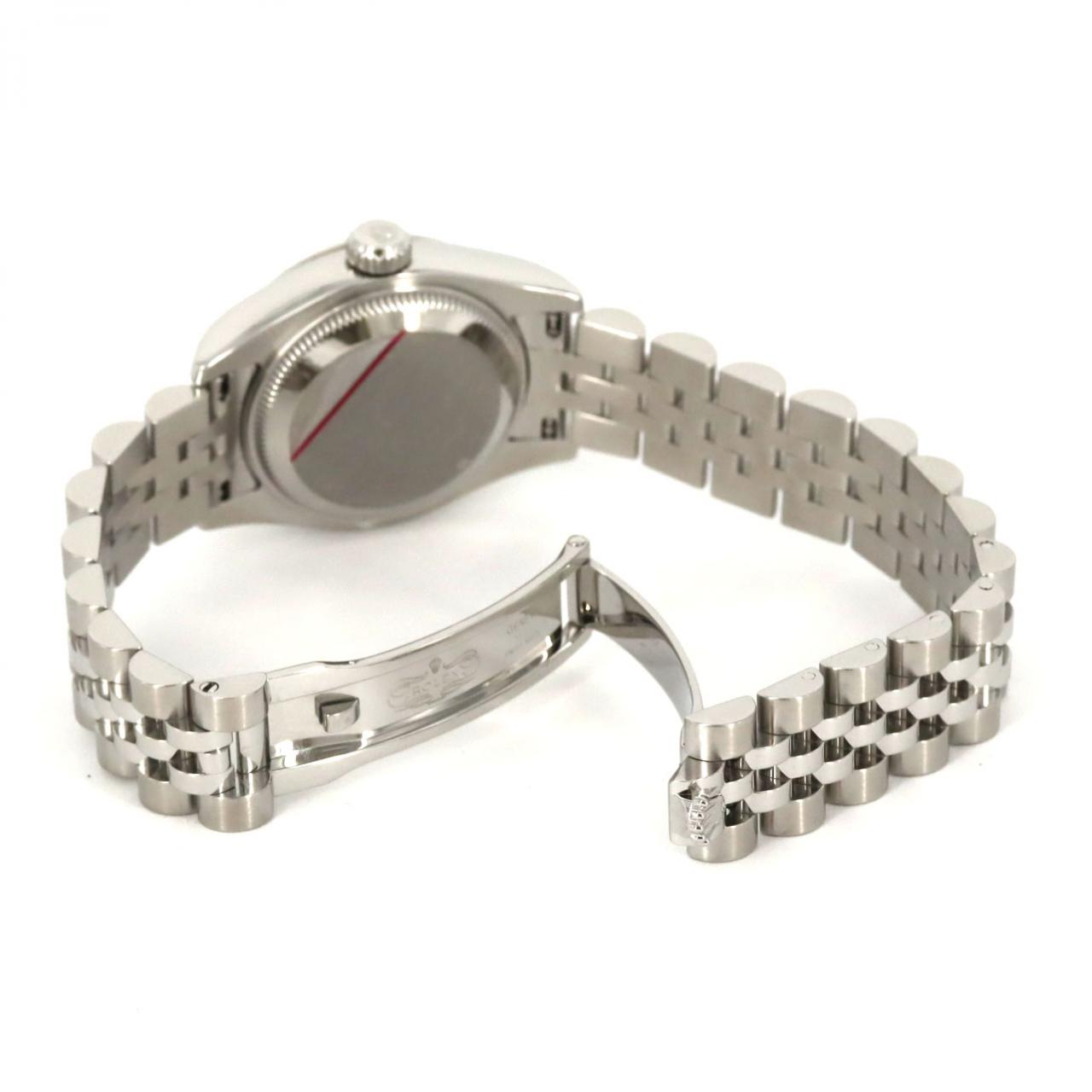 ロレックス デイトジャスト 179174G SSxWG 自動巻 ランダム番