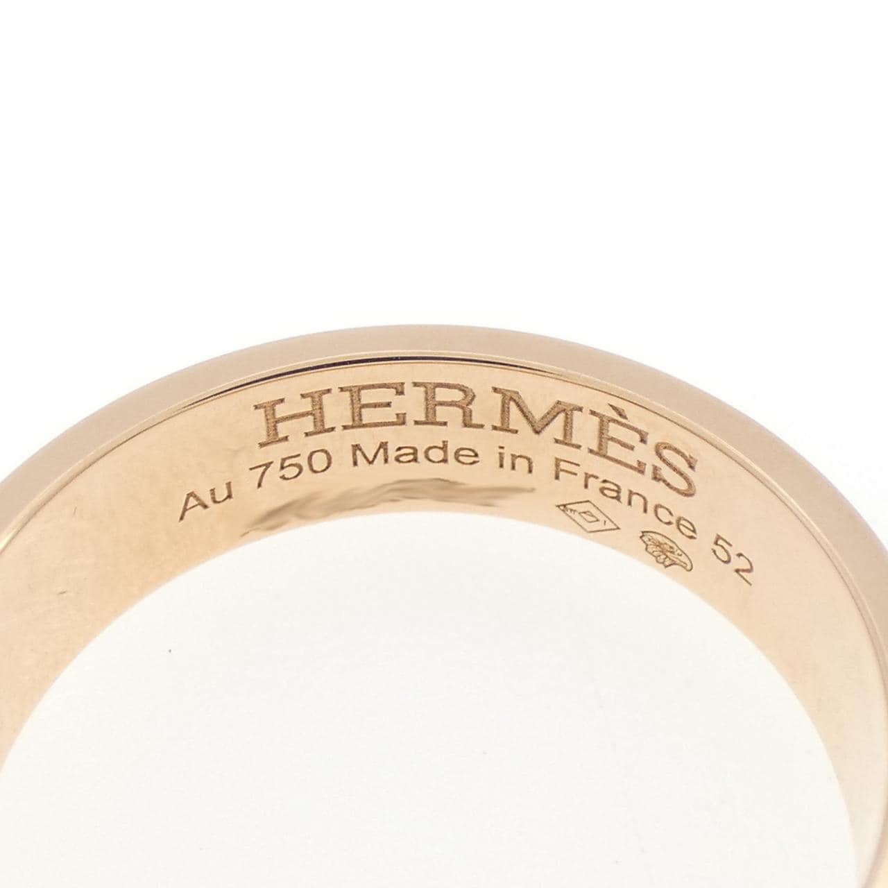 エルメス ケリー リング