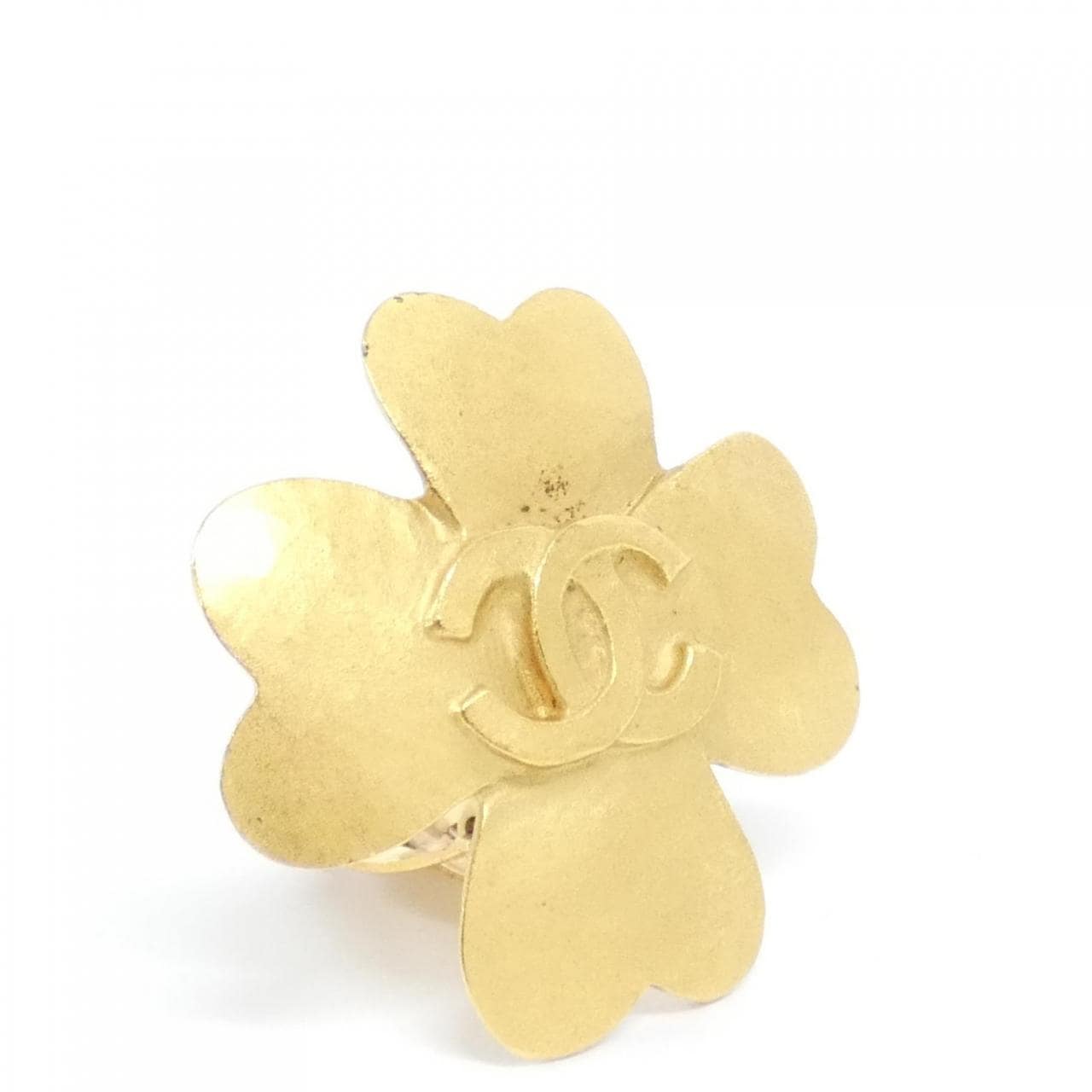 【ヴィンテージ】シャネル イヤリング