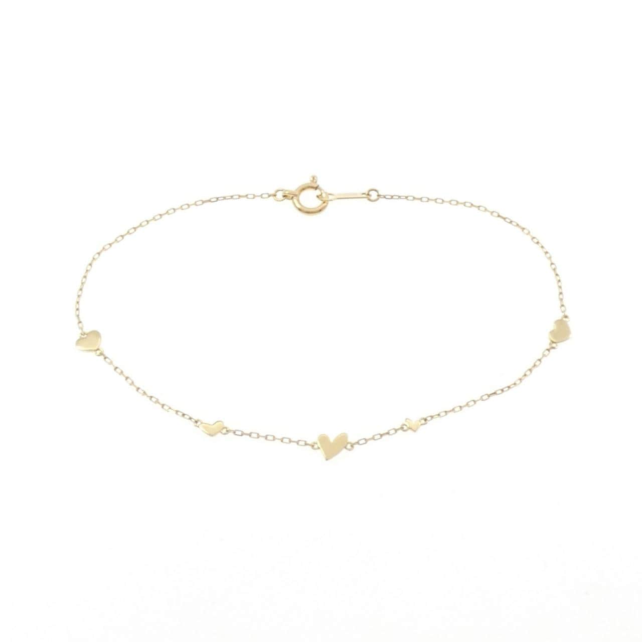 アーカー シャボンハート ブレスレット