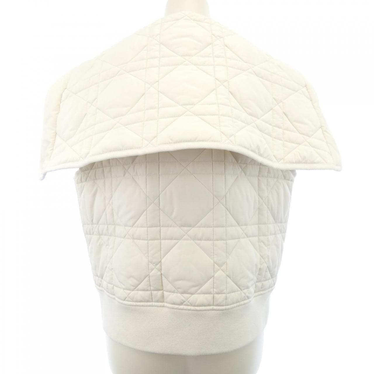 クリスチャンディオール CHRISTIAN DIOR マクロカナージュ キルティング 417C75A2827 ベスト