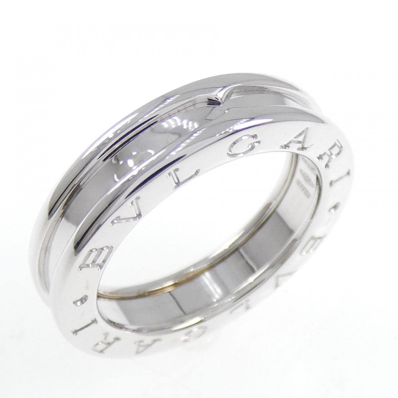 ブルガリ B.zero1 1バンド リング