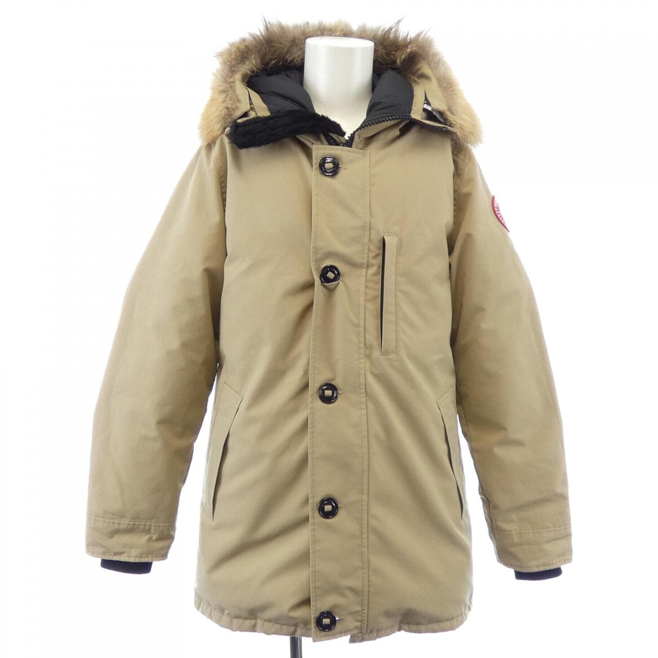 カナダグース CANADA GOOSE 3438JM JASPER ジャスパー ダウンジャケット