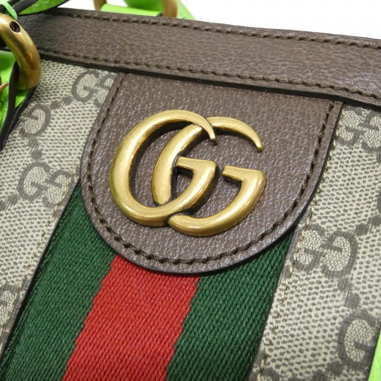 グッチ GUCCI SAVOY 724642 ボストンバッグ