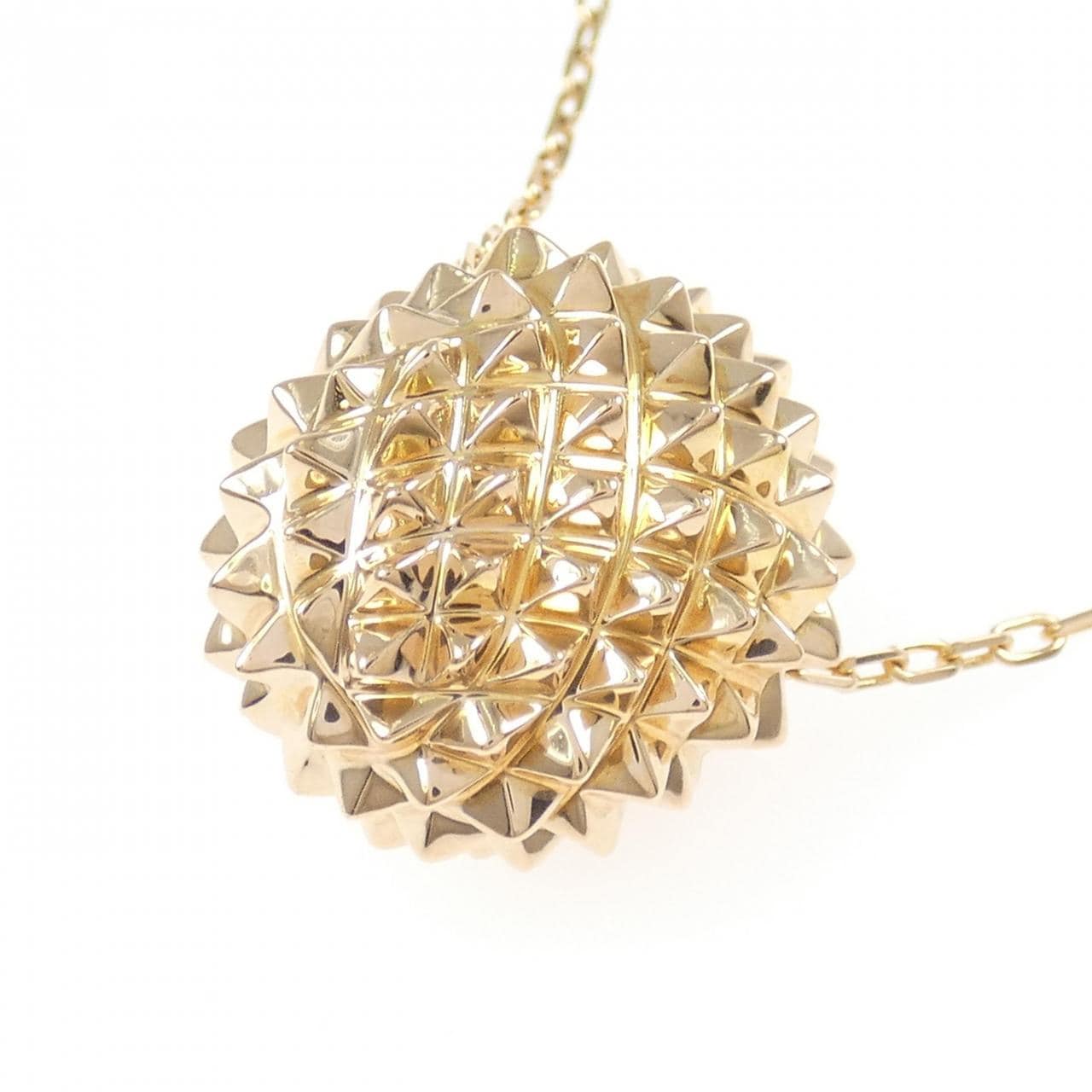 ブシュロン エリソン ネックレス