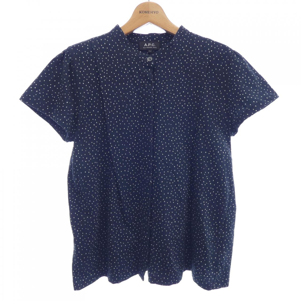 アーペーセー A.P.C. S／Sシャツ