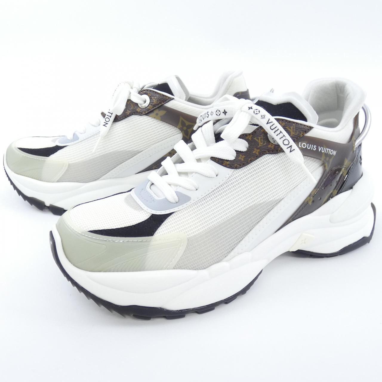 ルイヴィトン LOUIS VUITTON ラン55ライン スニーカー