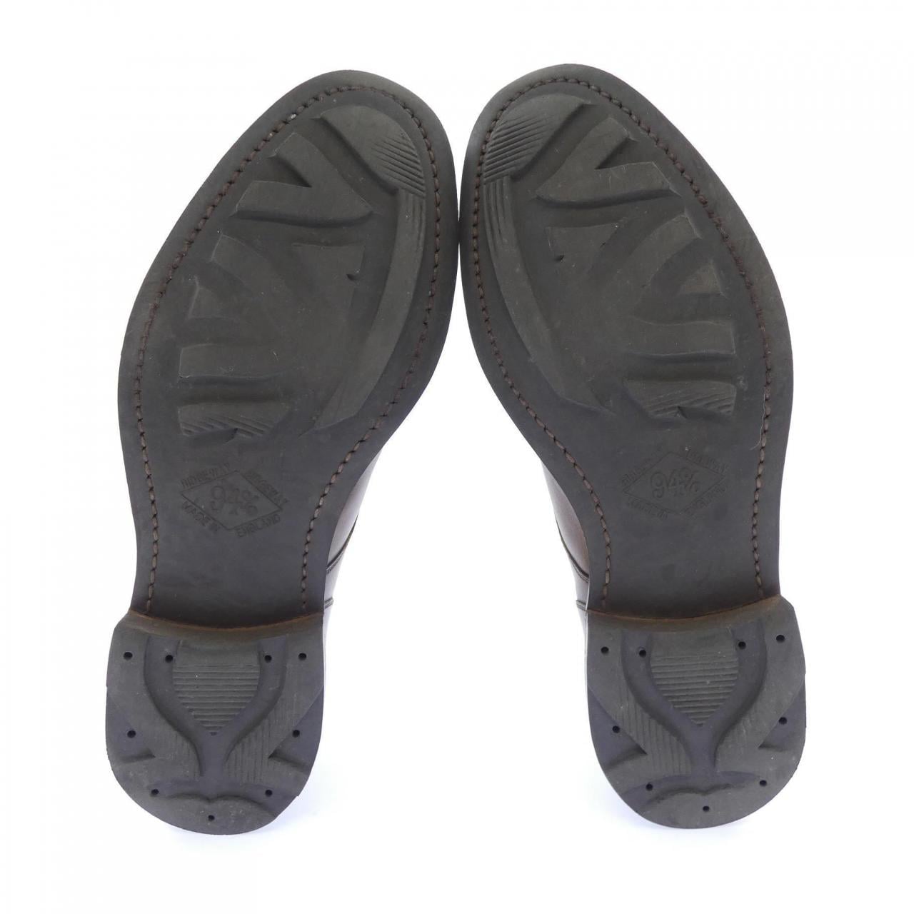 クロケットアンドジョーンズ CROCKETT&JONES シューズ