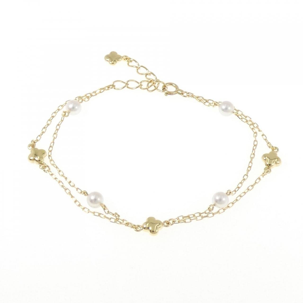 ミキモト アコヤパール ブレスレット