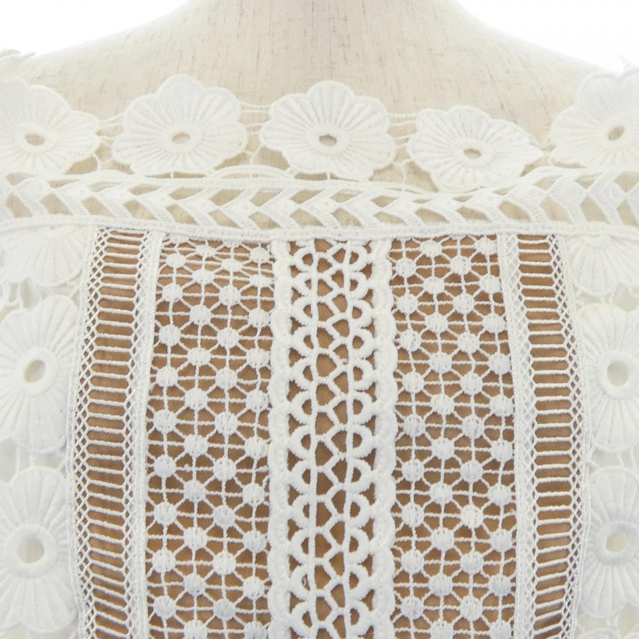 セルフポートレイト self-portrait トップス