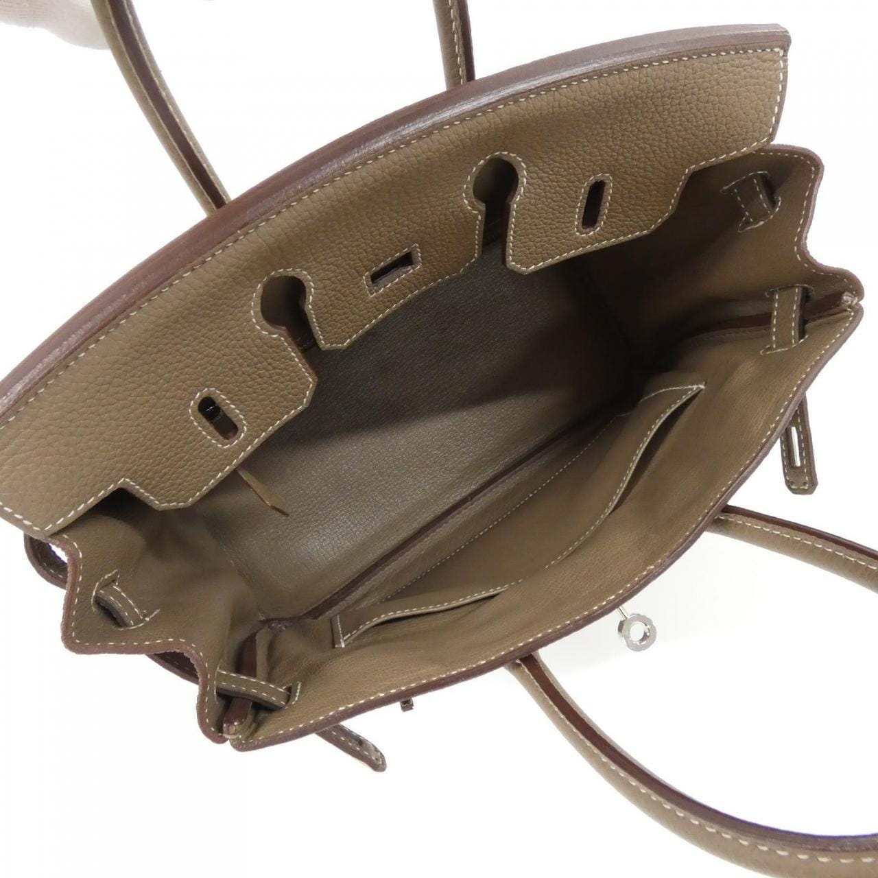 エルメス バーキン 25cm 041344CK バッグ