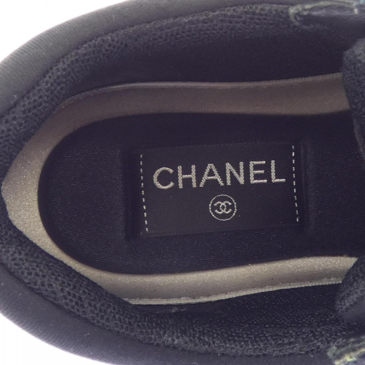 シャネル CHANEL G35346X53366 スニーカー