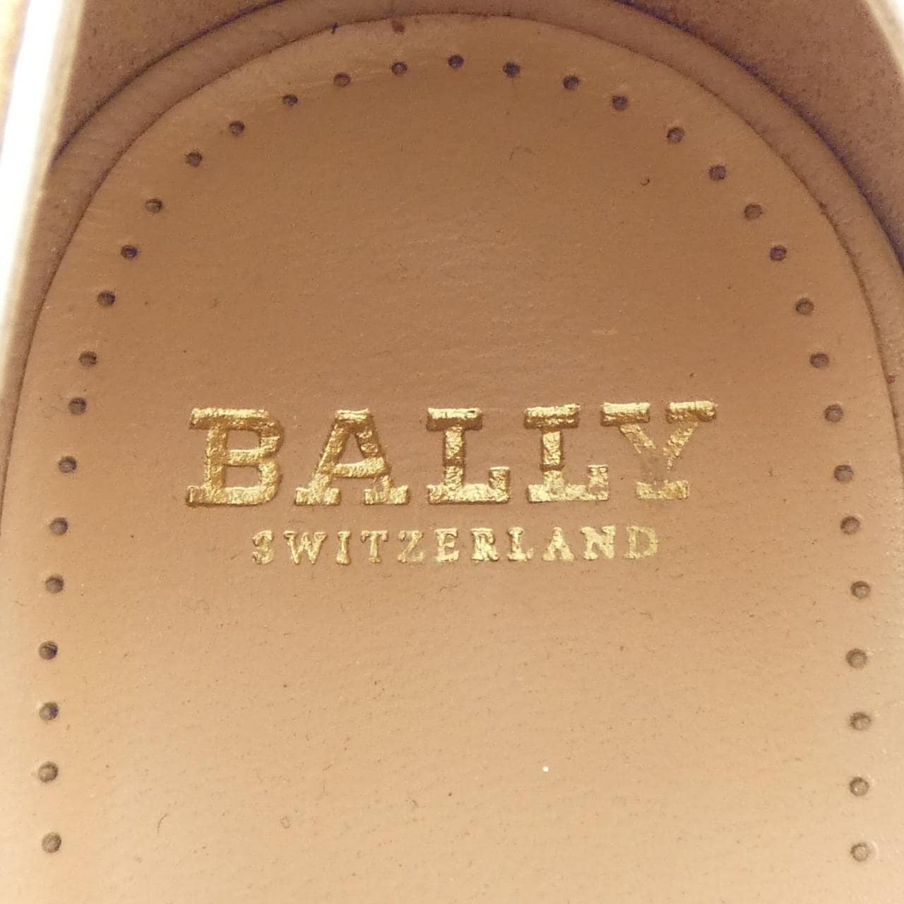バリー BALLY シューズ