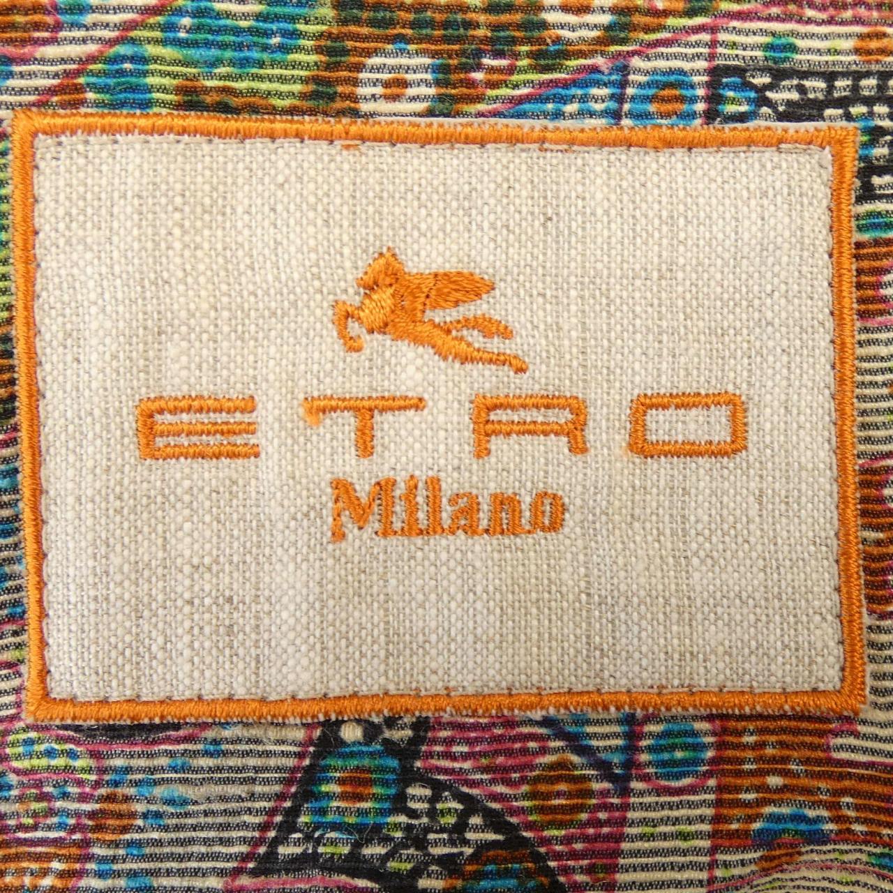 エトロ ETRO ジャケット