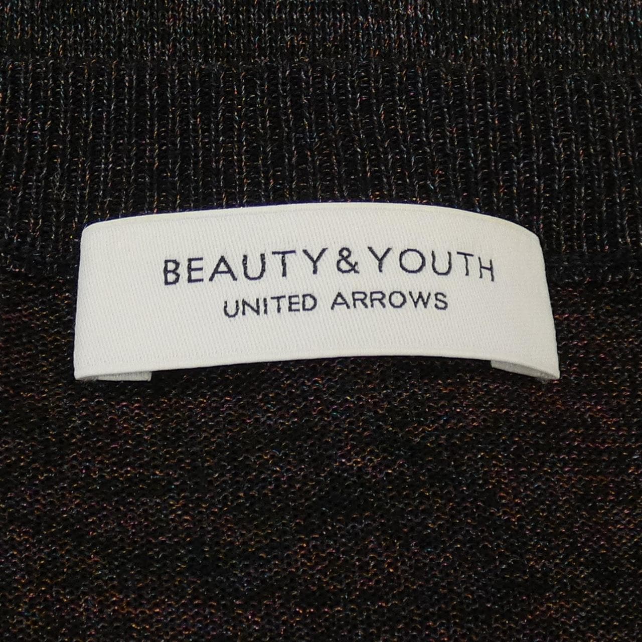 Beauty and Youth BEAUTY&YOUTH(U.A) Knitwear