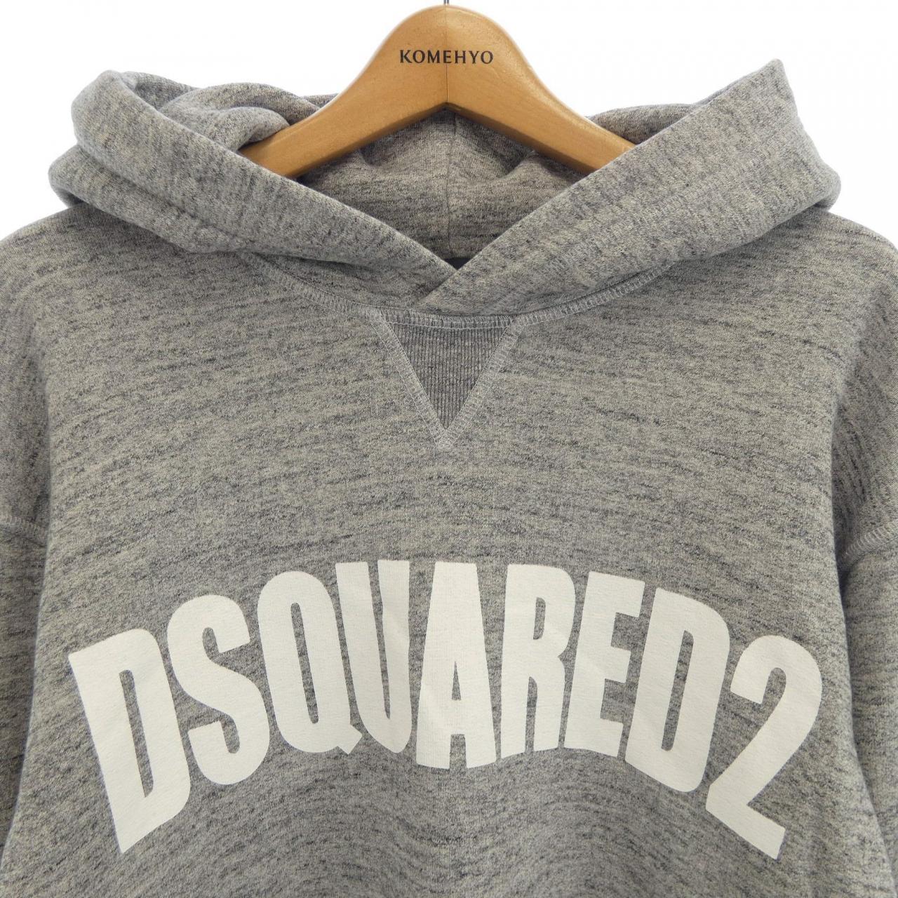 ディースクエアード DSQUARED2 パーカー