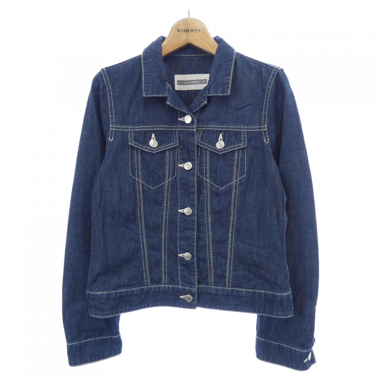 Blancvert denim jacket