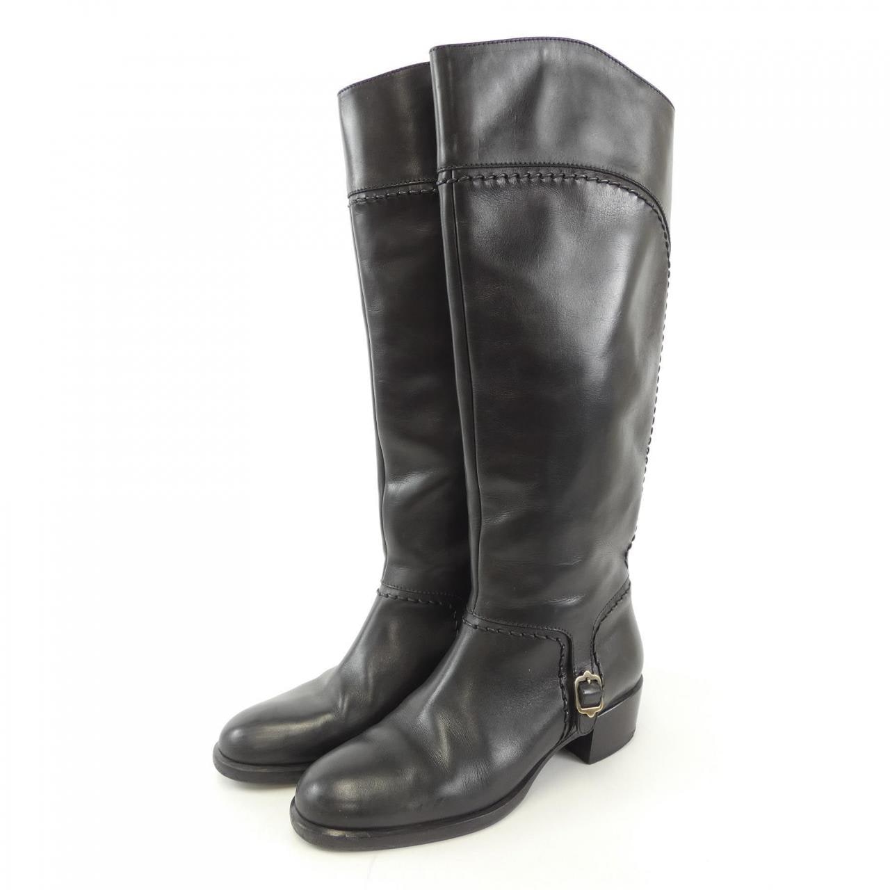 サルヴァトーレフェラガモ SALVATORE FERRAGAMO ブーツ