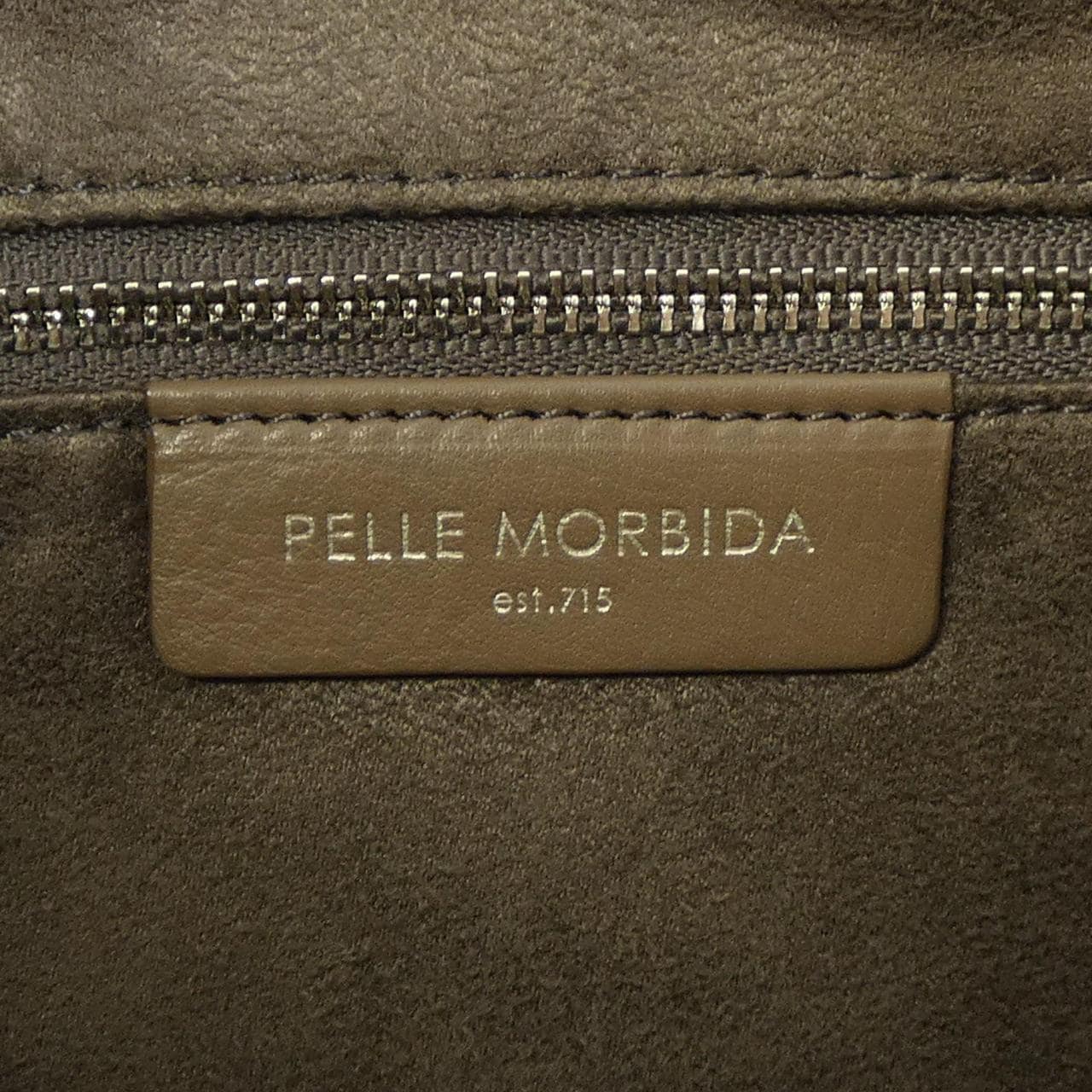 ペッレモルビダ PELLE MORBIDA BAG