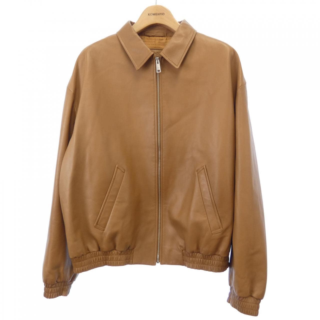 プラダ PRADA レザージャケット