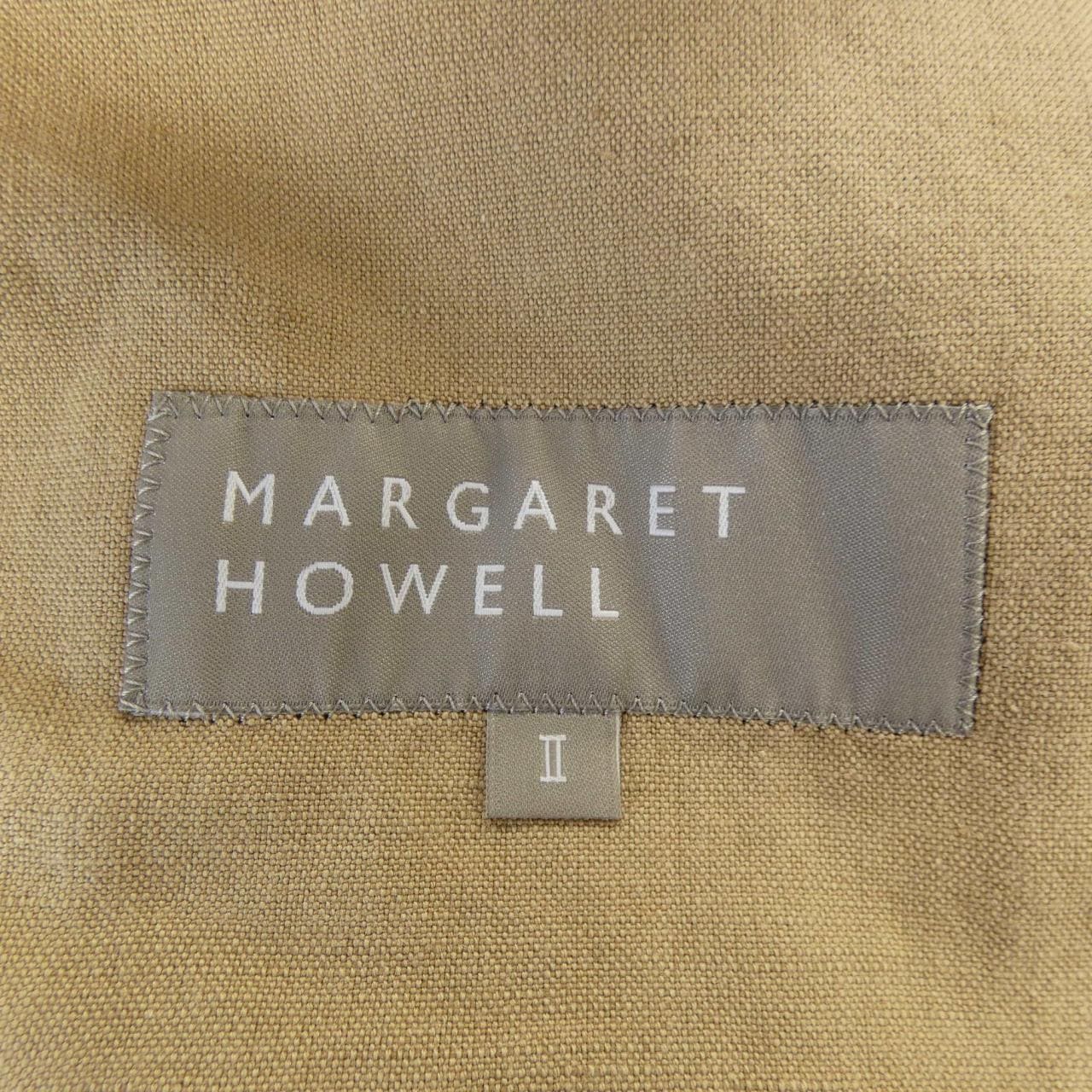 瑪格麗特Howell Margaret Howell夾克衫