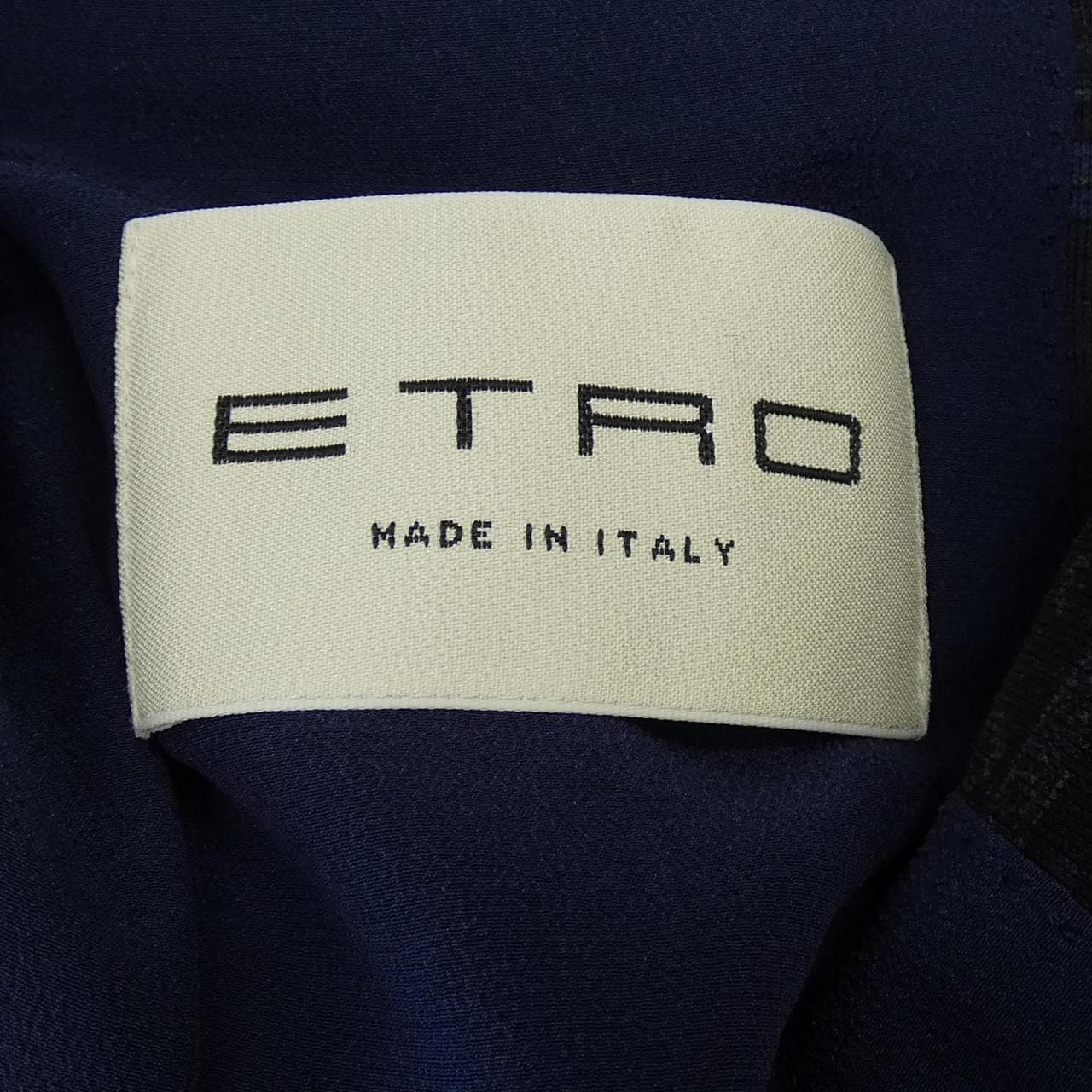 エトロ ETRO 191-1187Q-4025 ジャケット