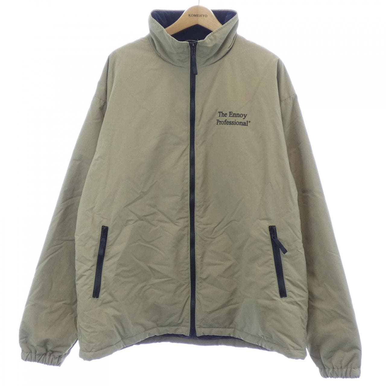 エンノイプロフェッショナル The Ennoy Professional AW23BRENJK03LP ブルゾン