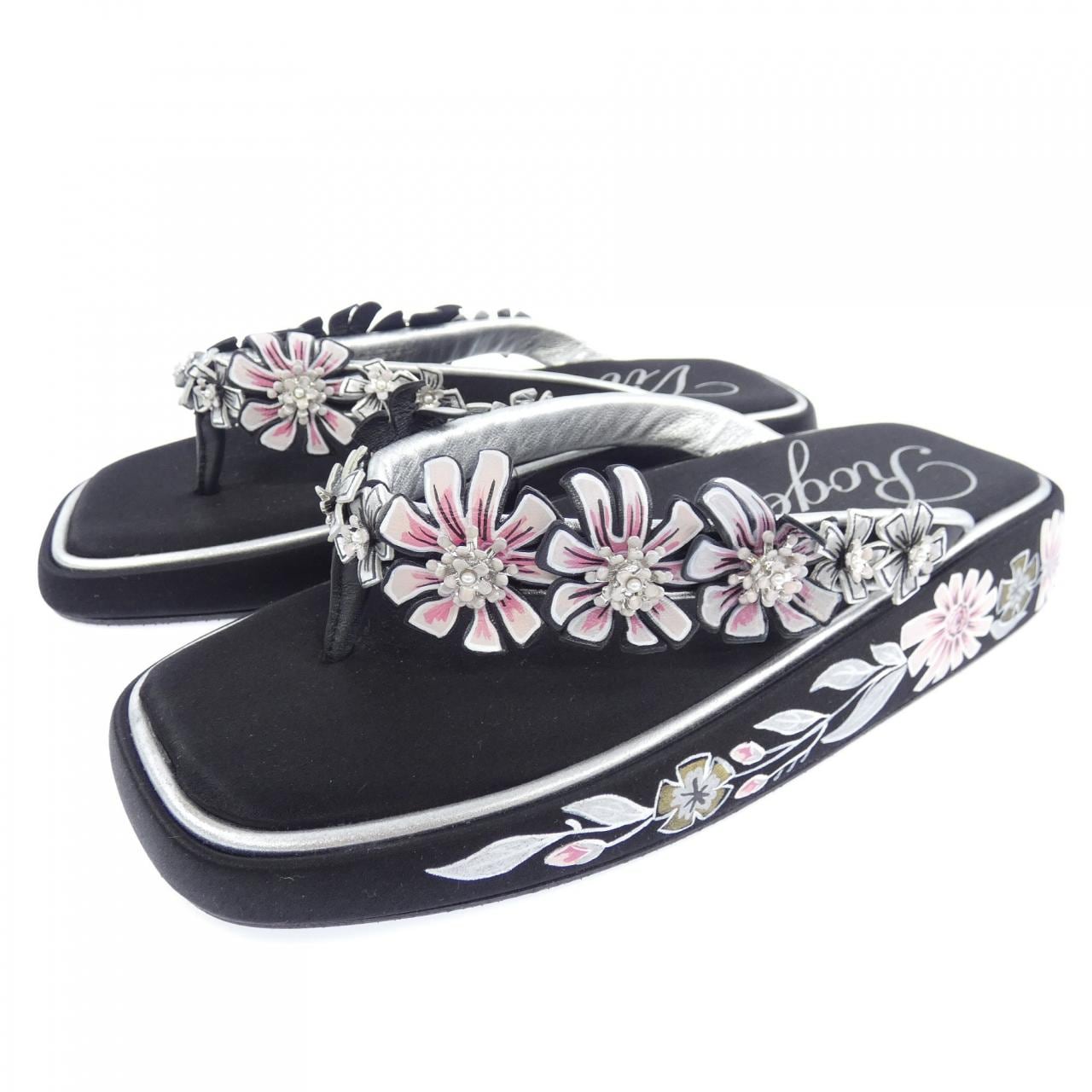 ロジェヴィヴィエ ROGER VIVIER サンダル