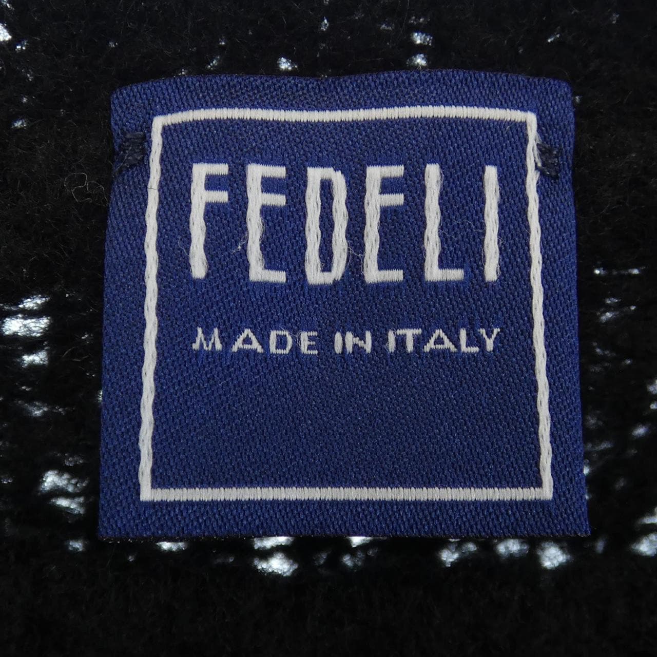 フェデーリ FEDELI ニット